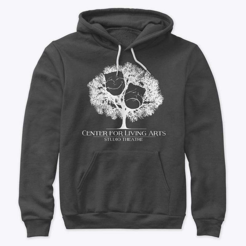 Center for Living Arts Hoodie